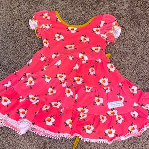 SweetHoney Twirl Dress